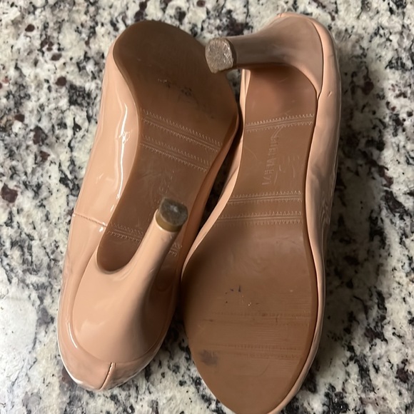 Nude pumps - Picture 3 of 3